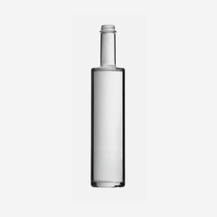 Bottiglia BEGA 500ml, vetro bianco, GPI28