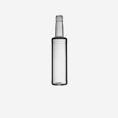 Concord bottiglia, 500ml, vetro bianco