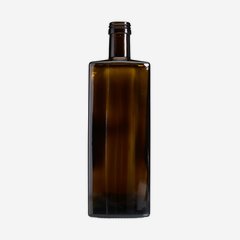 Bottiglia Forma 500ml, vetro antico, PP31,5