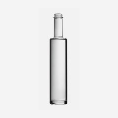 Bottiglia BEGA 350 ml, vetro bianco, GPI28