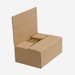 Scatola di imballaggio per 6x Zyl-405, Fac-410, Ho