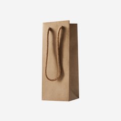 Borsa regalo, marrone, VIV-500GPI, 86/86/230