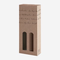 Scatola regalo Poesia, 2x 0,5l bottiglia