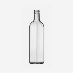 Marasca 500ml, vetro bianco, PP31,5