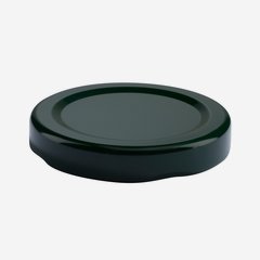 COPERCHIO A VITE, ø48mm, verde