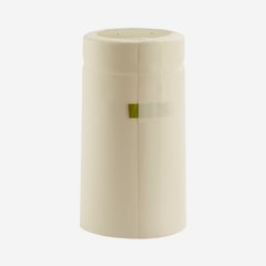 Capsula termoretraibile Ø31,8 x H60mm, crema
