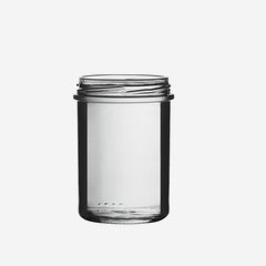 Tappo di sughero in plastica scanalato, ø 19 mm