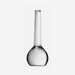 Bottiglia Tulipano 500ml, vetro bianco, sughero