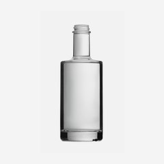 Bottiglia Viva 350ml, vetro bianco, GPI28