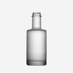 Bottiglia Viva 200ml, rivestimento opaco, GPI28