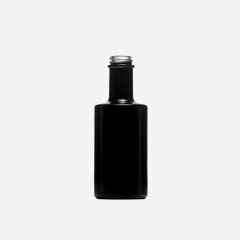 Bottiglia Viva 200ml, rivestita di nero, GPI28