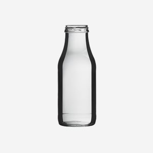 Bottiglia per condimento 350ml, TO43