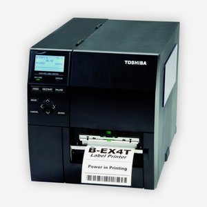 Stampante termotrasferimento Toshiba B-EX4T3 600 D