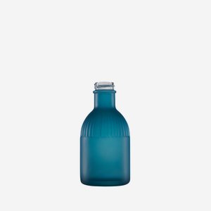 Bottiglia Trieste 200ml, vetro bianco, GPI28