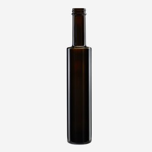 Bottiglia BEGA 200ml, vetro antico, GPI28