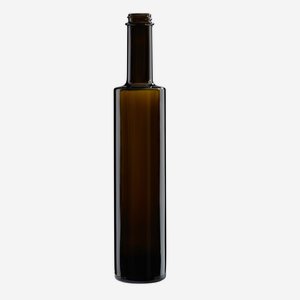 Bottiglia BEGA 500ml, vetro antico, GPI28