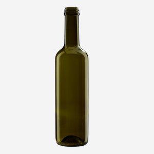 Bottiglia gourmet 500 ml, antica, PP31,5