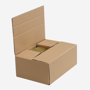 Scatola di imballaggio per 6x Zyl-405,Fac-410,Hon-