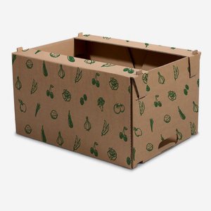 Scatole di cartone 10kg "Specialità"