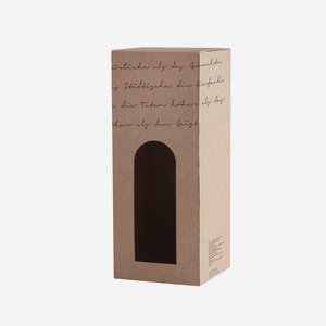 Scatola regalo Poesia, 1x 0,7l bottiglia VIVA