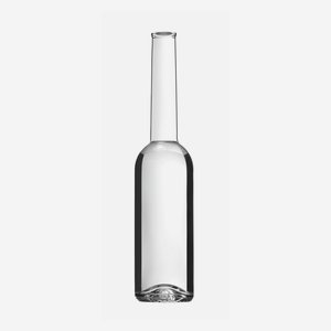 Opera Bottiglia 100ml, vetro bianco, Sughero