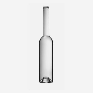 Bottiglia Opera 350ml, vetro bianco, Sughero