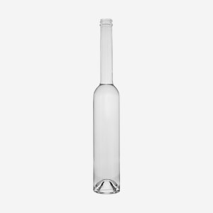 Bottiglia Platin 350 ml, vetro bianco, GPI28