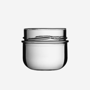 Barattolo a vite VITA 225ml,  TO70De