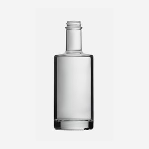 Bottiglia Viva 350ml, vetro bianco, GPI28