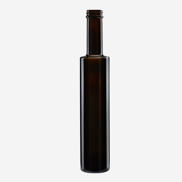 Bottiglia BEGA 100ml, vetro antico, GPI22