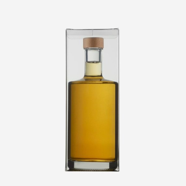 Clear Box, 1x 0,5l bottiglia VIVA o DESTILLATA