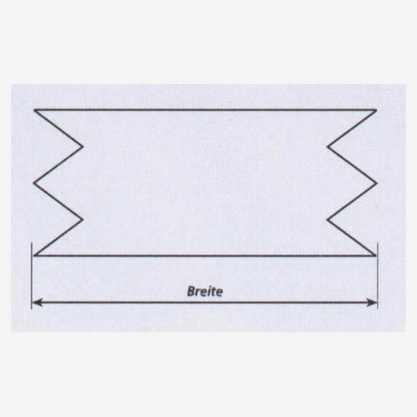 Sacchetti decorativi, L50 x A470mm, Ø94mm