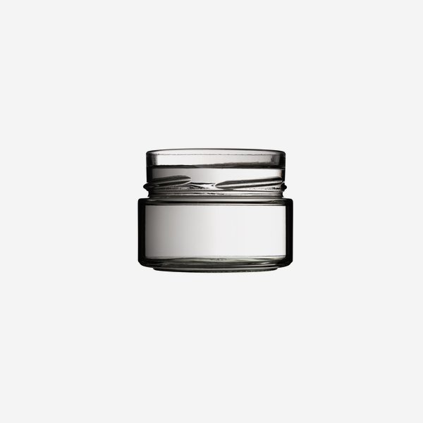 Barattolo a vite FACTUM, 106 ml, TO70DE