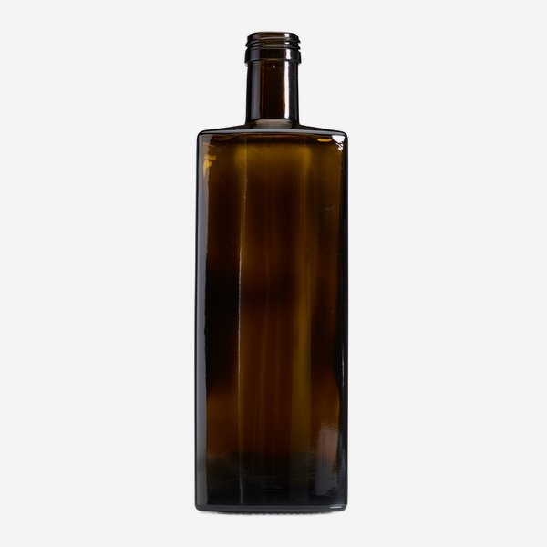 Bottiglia Forma 500ml, vetro antico, PP31,5