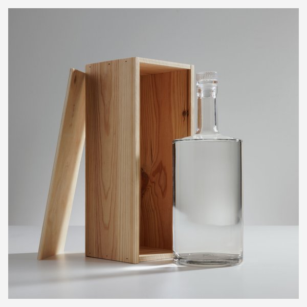 Cassetta di legno 1xVIVA 1500ml, 310/117/117