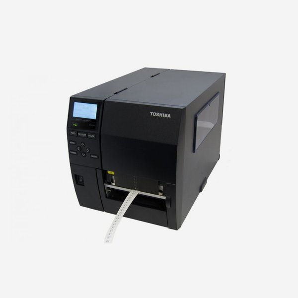 Stampante termotrasferimento Toshiba B-EX4T3 600 D