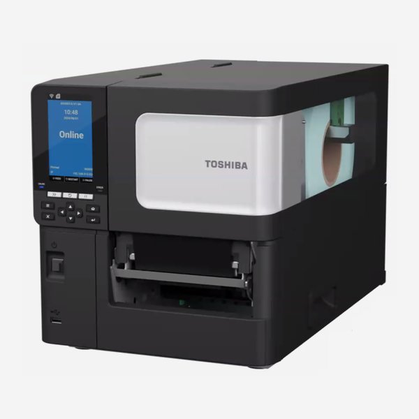 Stampante termotrasferimento Toshiba B-EX4T1 300 D