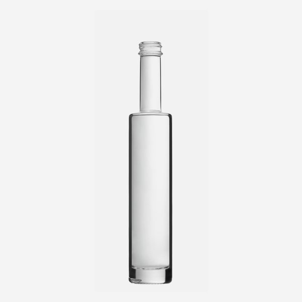 Bottiglia BEGA 100ml, vetro bianco, GPI22