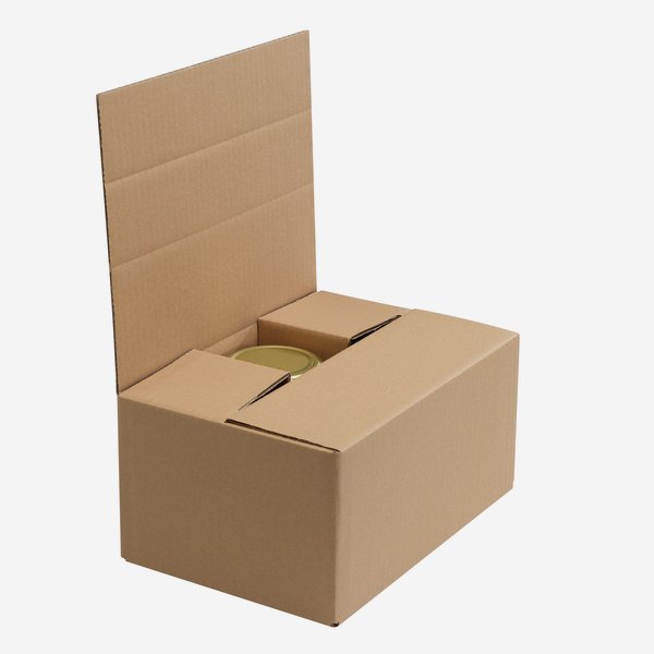 Scatola di imballaggio per 6x Fac-720, 265/180/157
