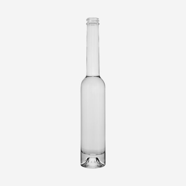 Bottiglia Platinum 200ml, vetro antico, sughero