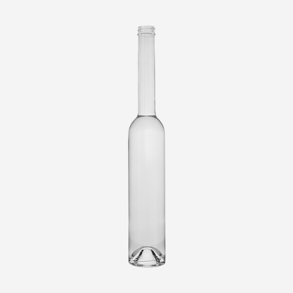 Bottiglia Platin 350 ml, vetro bianco, GPI28
