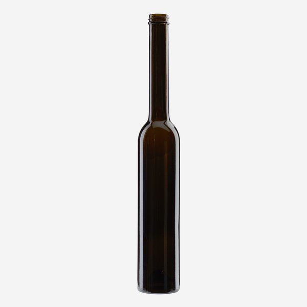 Bottiglia Platin 350 ml, vetro antico, GPI28