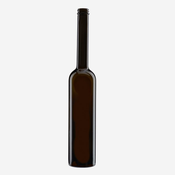 Bottiglia Platin 500 ml, vetro antico, GPI28