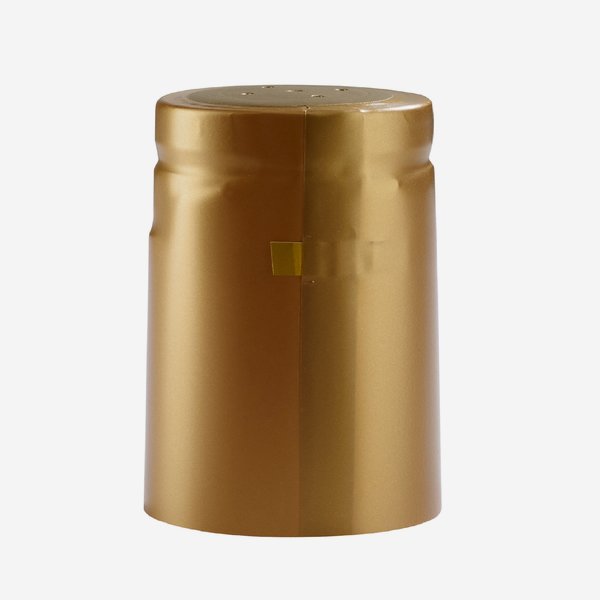 Manicotto termorestringente Ø31,8 x H45mm, oro