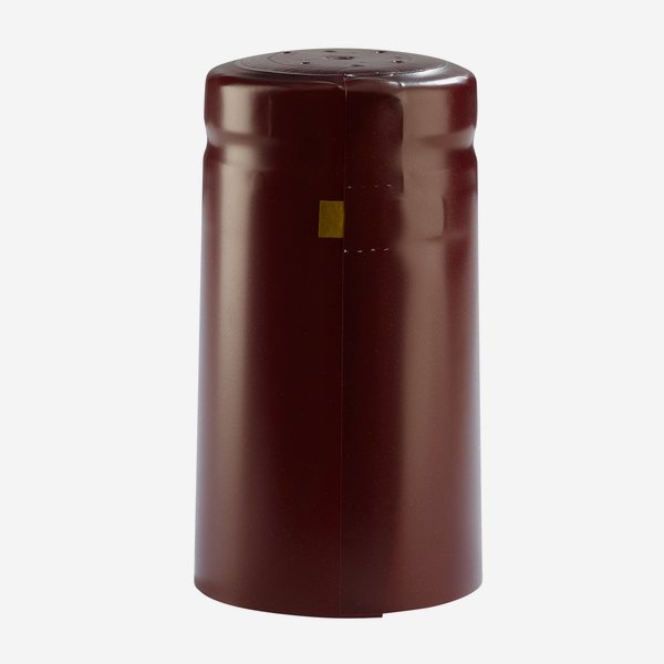 Capsula termoretraibile Ø31,8 x H60mm, rosso