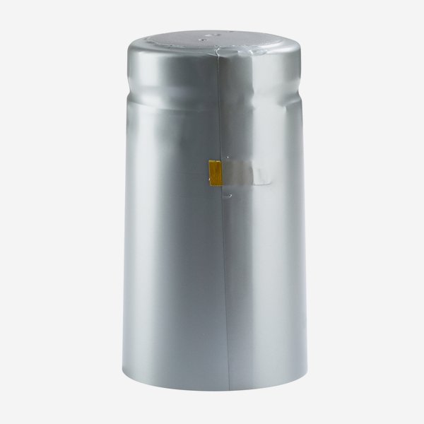 Capsula termoretraibile Ø31,8 x H60mm, argento