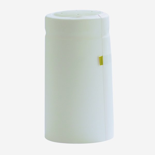 Capsula termoretraibile Ø31,8 x H60mm, bianco